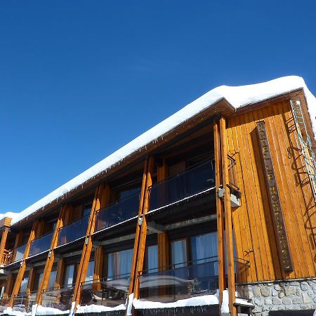 Le Montagnou Hotell Orcières Exteriör bild