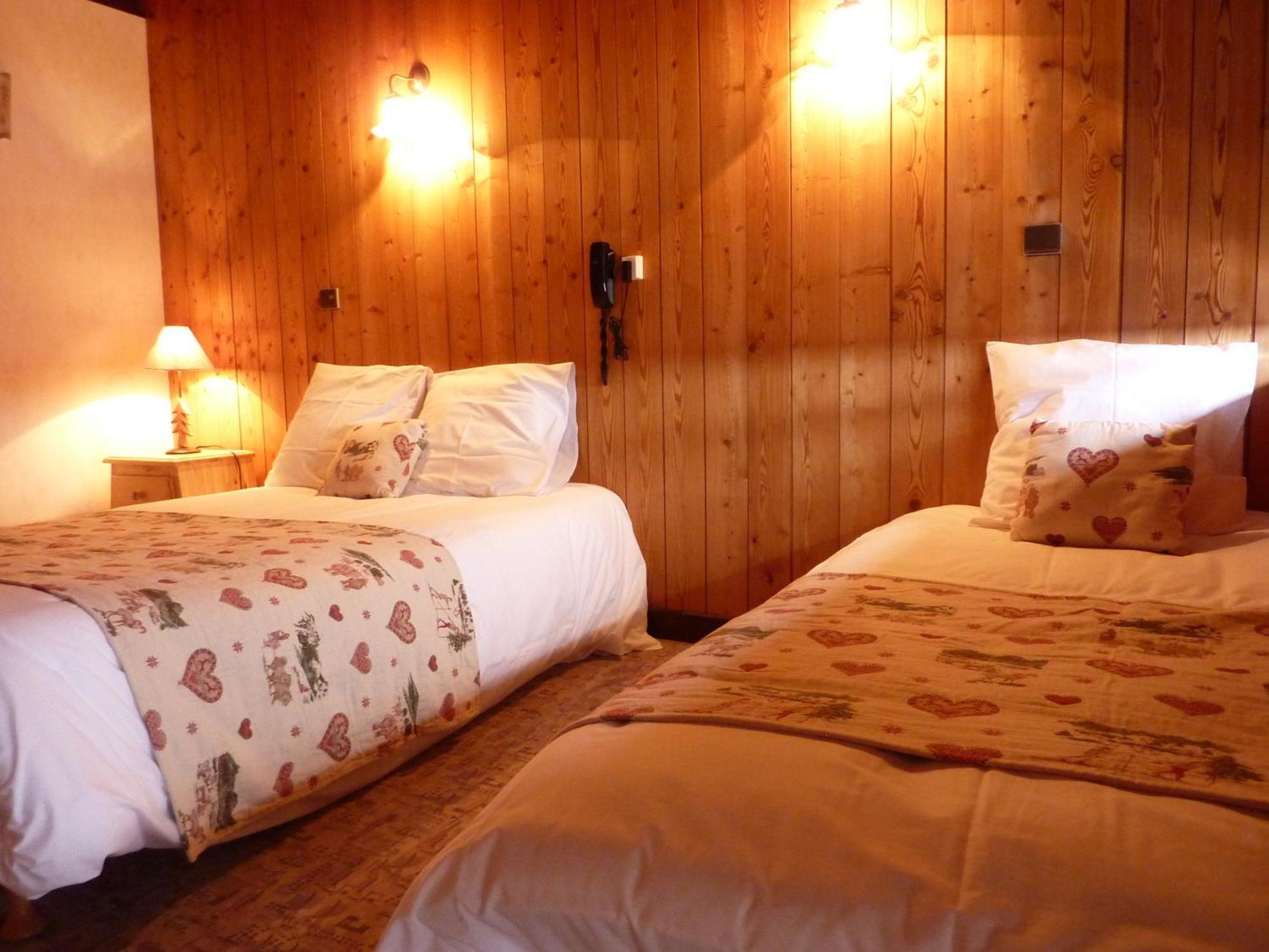Le Montagnou Hotell Orcières Exteriör bild