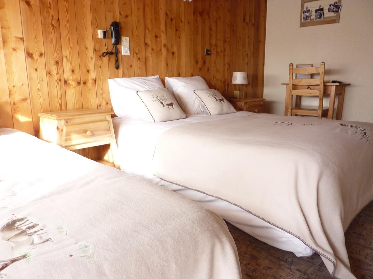 Le Montagnou Hotell Orcières Exteriör bild